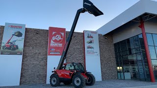 MLT-X 840 Manitou