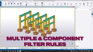 Multiple & Component Filter Rules