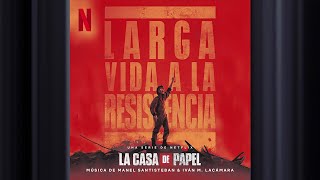 No Me Lo Pongas Mas Dificil | La Casa De Papel | Official Soundtrack | Netflix