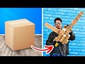 INCROYABLES CRÉATIONS AVEC DU CARTON || INCROYABLES IDÉES DIY ET ASTUCES DE CRÉATION