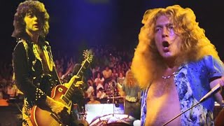 Led Zeppelin - Black dog live Madison Square Garden 1973