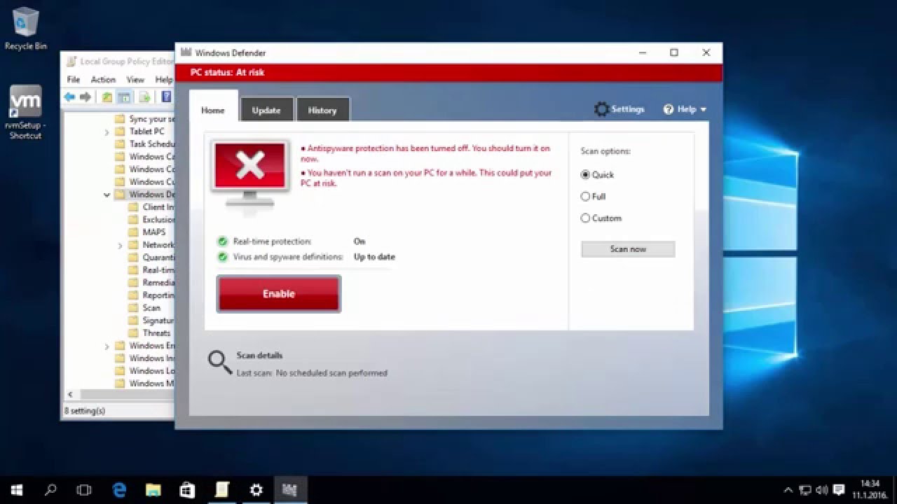 How Good Is Windows Defender Reddit - Leadsgai