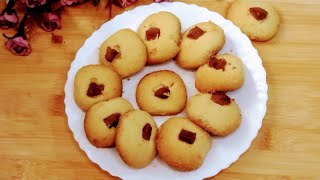 khasta nankhtai without oven without butter se bani crispy cookies#yummyykitchan #lifeofreally#viral