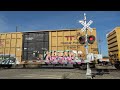 cfnr 504 cortena job local north ware rd. railroad crossing williams ca