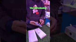 #vivo y18i unboxing #mobiledevices ytsorts