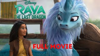 Disney’s Raya and the Last Dragon | Full Movie | A Hero’s Journey Begins