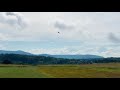 fms p 47d thunderbolt razorback 1.5m flight demo eng fra 4k