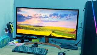 MONITOR LG ULTRAWIDE 29WK600 - UNBOXING E IMPRESSÕES