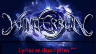 Wintersun - Sadness And Hate