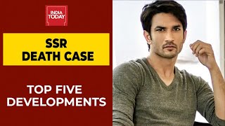 CBI Probes Sushant Singh Rajput Death Case: Take A Look At The Top 5 Developments