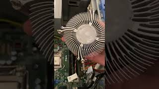 This old Dell OptiPlex pc has a new job! #computer