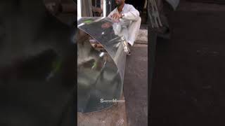 How to Make Stainless Steel Storage Container in Factory