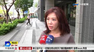 CNN:美陸戰隊進駐AIT 挑美中台敏感神經│中視新聞 20180630