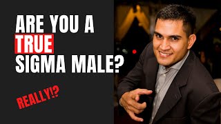 Sigma Male Test in 2 Minutes l Are You A True Sigma Male