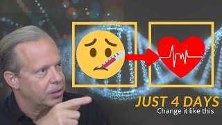 Dr Joe Dispenza | Use This Proven Method To Change Your Gene Expression 🔈 (in 4 days)