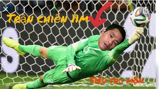 Cuộc thi đá penalty (team phd)