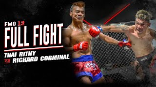 Thai Rithy VS Richard Corminal | MMA