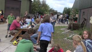 De Beekhoeve. Open dag op de bio boerderij.