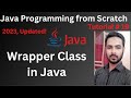 Tutorial 19: Wrapper Class in Java