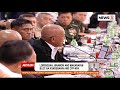 dnd sec. lorenzana kinompronta ng makabayan bloc