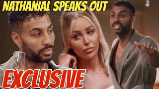 MAFS NATHANIAL SHOCKING TRUTH ABOUT ELLA. WHOA!!