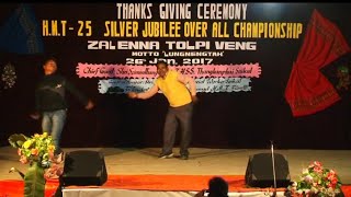 Boinu namel hoi na Shri Mahesh stage performance || HMT 2017 Champion cup lop na Tolpi veng