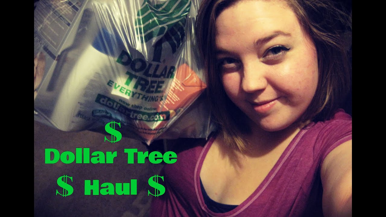 Dollar Tree Haul Youtube