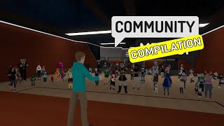 January Community Compilation