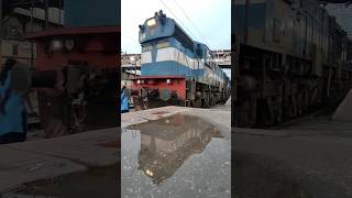 ALCO'S #locopilot #alp #indianrailways #locomotive #dieselengine #diesel #loco #trains #trainvideos