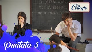 Inizia l’assemblea di classe - Terza puntata - Il Collegio 3