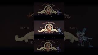 Motion Graphics Curiosities: MGM Fearless Vampires (English) #shorts