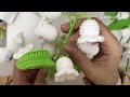 lily of the valley night light assembly tutorial 001