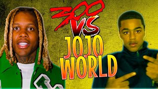 The Story of 300 vs Jojo World