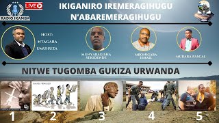 08-02-2025: Abanyarwanda nitwe tugomba guhagarika urugomo rwa Kagame bidatinze.