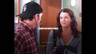 Luke and Lorelai - Traitor | Edit
