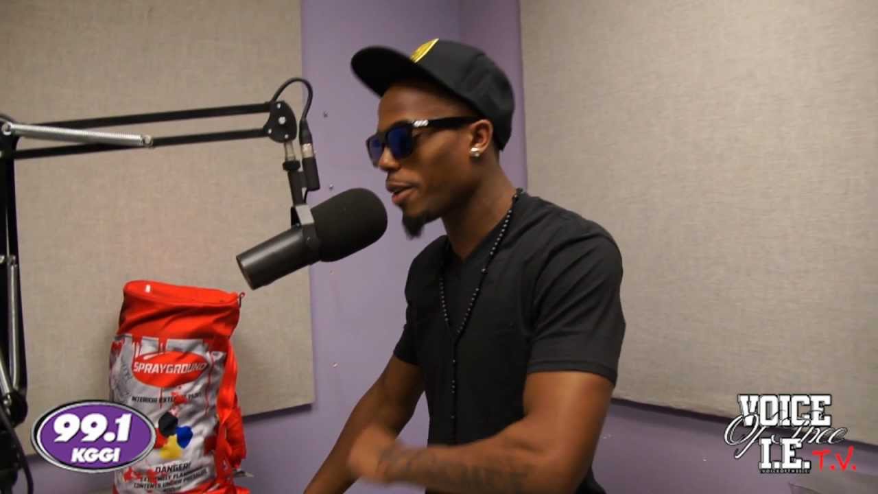 B.O.B. Interview GETS CUT OFF BY A "PAYPHONE" CALL??? - YouTube