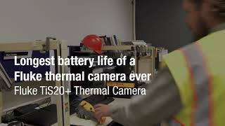 Fluke TiS20 Thermal Imager - Battery Life