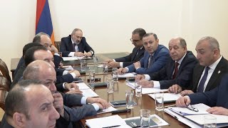 Նիկոլ Փաշինյանն այսօր այցելել է Պետական պահպանության ծառայություն