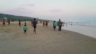 Adimalathura Beach, Kerala