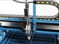 Baileigh PT-22 CNC Plasma Cutting Table with 5