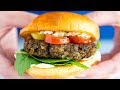 The Best Veggie Burger Recipe We've Ever Made