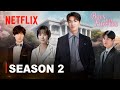 BOYS OVER FLOWERS: Segunda Temporada | Official Trailer 2025 | Netflix