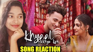 KHYAAL RAKHYA KAR Song को लेकर प्रतिक्रिया | Asim Riaz & Himanshi Khurana