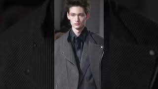 Yohji Yamamoto Menswear FW 24-25 Show