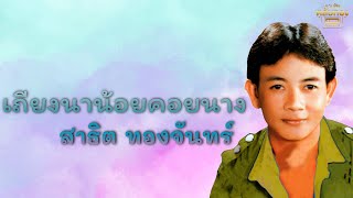 เถียงนาน้อยคอยนาง - สาธิต ทองจันทร์  [Official Audio] | รวมฮิตตลับทอง