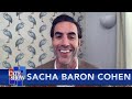 Sacha Baron Cohen On Casting Maria Bakalova And Filming 