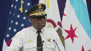 Chicago police provide updates on public safety efforts