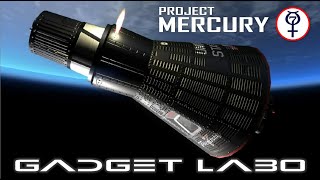 GADGET LABO 202201 Project Mercury