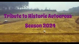 2024 Historic autocross tribute (N)VACT part 2