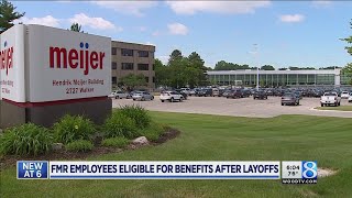 Aid for Meijer workers ousted by foreign competition